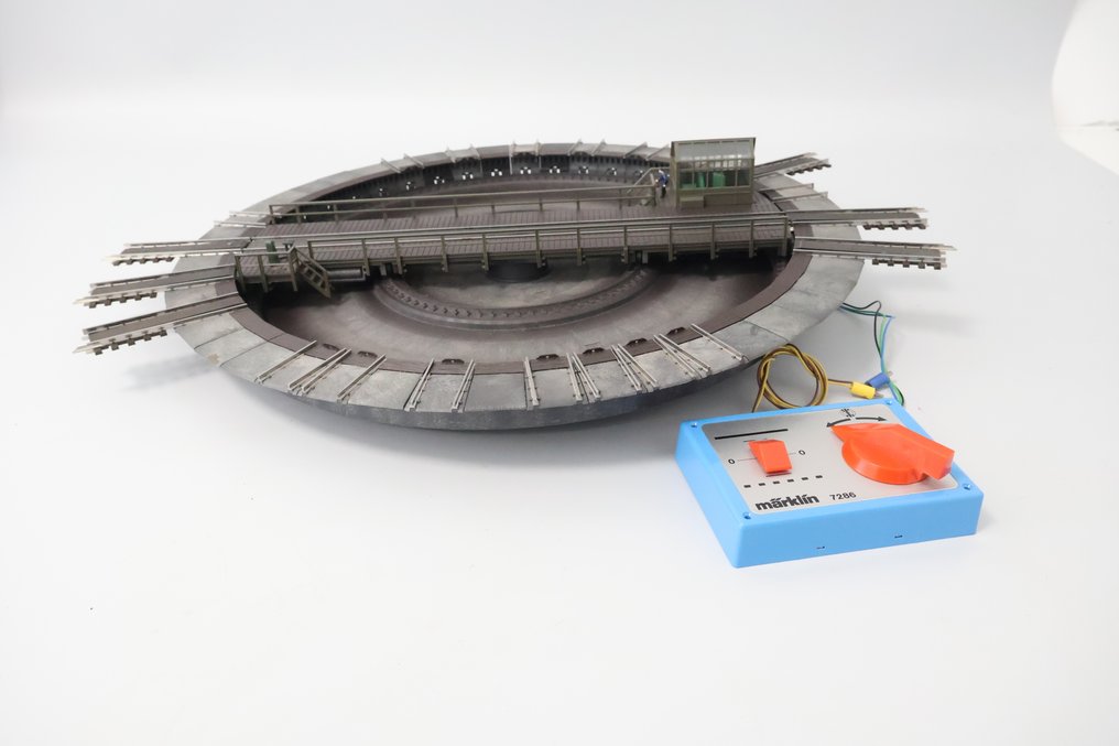 Märklin H0 - 7286 - Tory kolejowe (modelarstwo) (1) #3.2