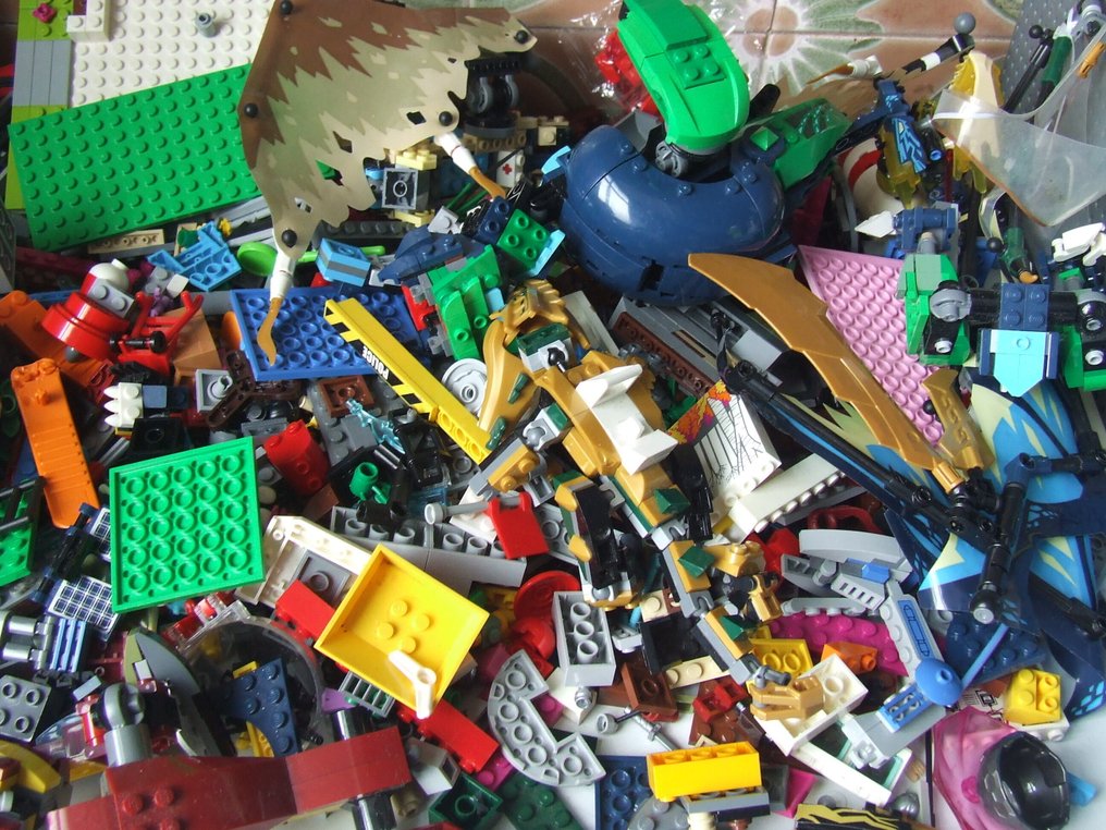 LEGO 单品 - Mixed Parts #1.0