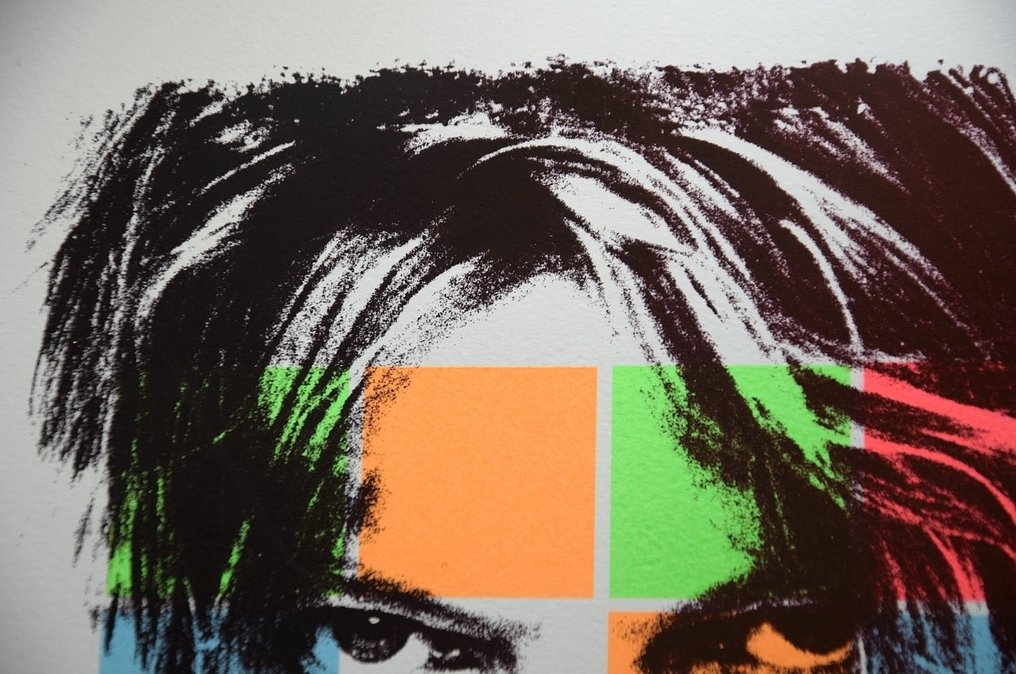 Giuliano Grittini (1951) - David Bowie #4.3