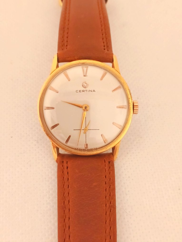 Certina - Nincs minimálár - Férfi - 1960-1969 #4.3