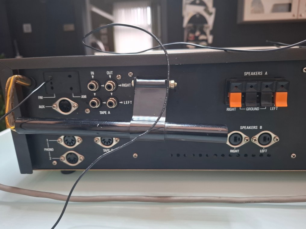 Philips, Erres - TA 4000 Στερεοφωνικός δέκτης στερεάς κατάστασης #4.3