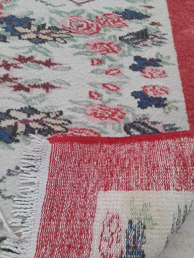 Isparta - Teppich - 264 cm - 170 cm - handgefertigter Teppich #4.3