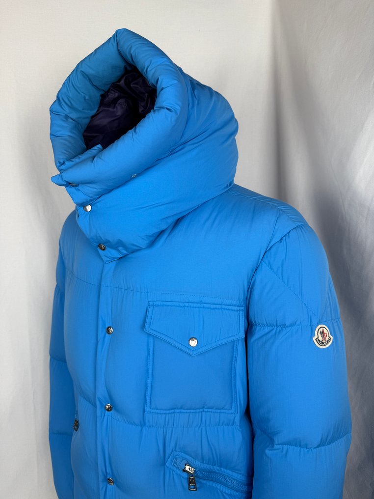 Moncler - Dunjakke #1.0