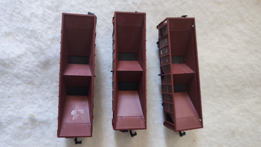 Arnold N - 4483 - Σετ τρένου μοντελισμού μεταφοράς εμπορευμάτων (3) - NMBS #3.2