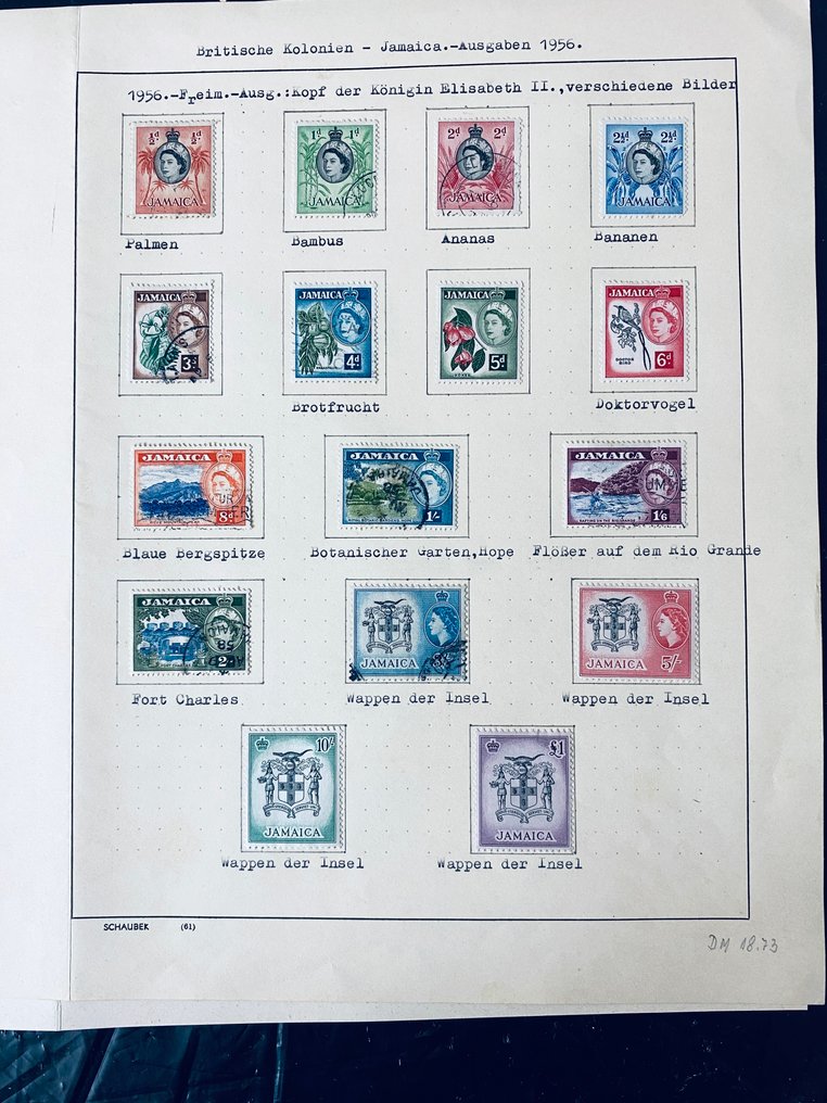 British Commonwealth  - Συλλογή / Ερευνητής Διαφορετικών Πεδίων #3.2