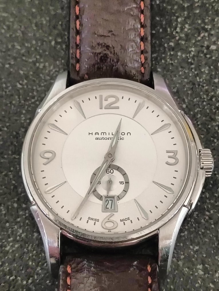 Hamilton - Automatic - 没有保留价 - H325550 - 男士 - 2010-2020年  #1.0