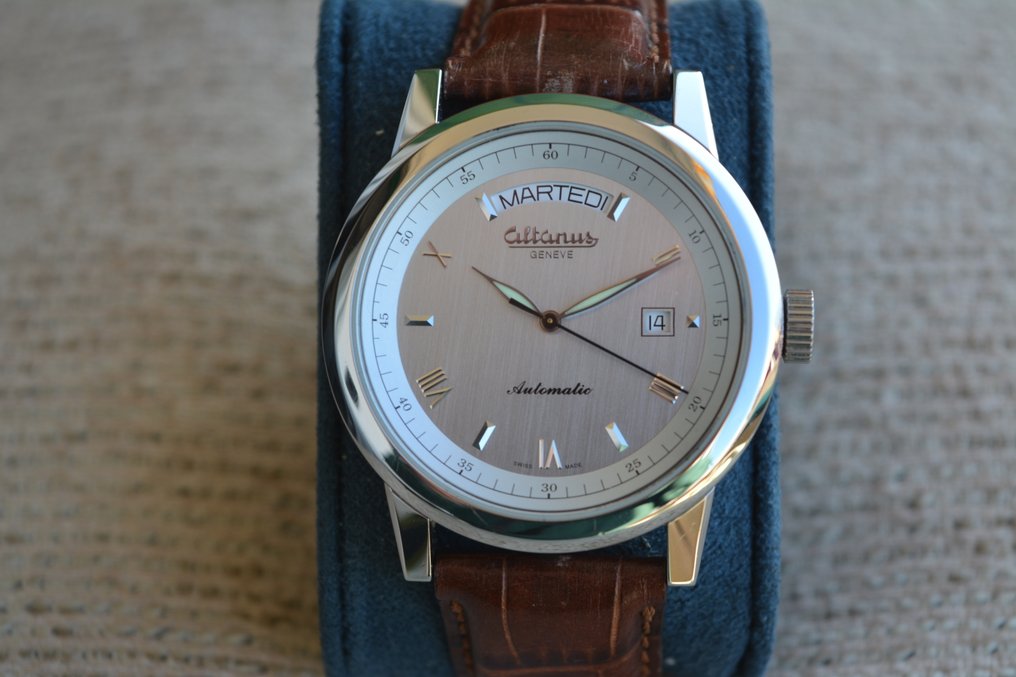 Altanus - Ingen mindstepris - 7768 - Mænd - 2015 #4.3