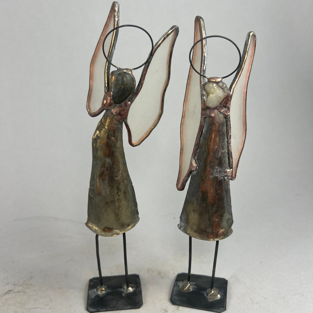 Dariusz Drzymała (XX-XXI) - NO RESERVE-2 ANGELS -golden #1.0