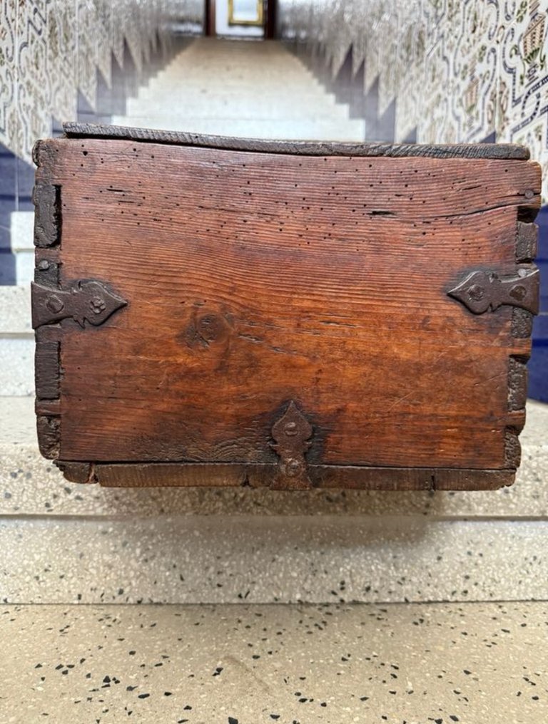 Säilytysarkku - Pehmeä puu #2.1