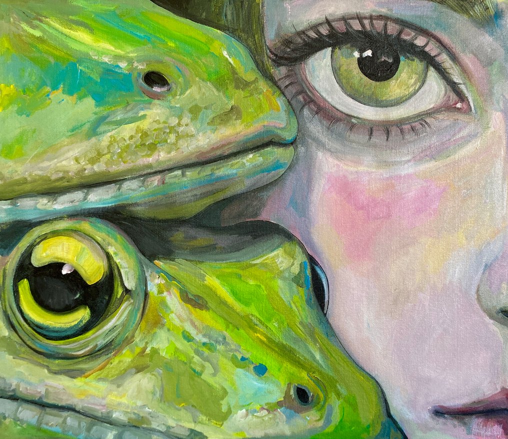 Roger Haus - 無限の緑 - Infinite Green #1.0