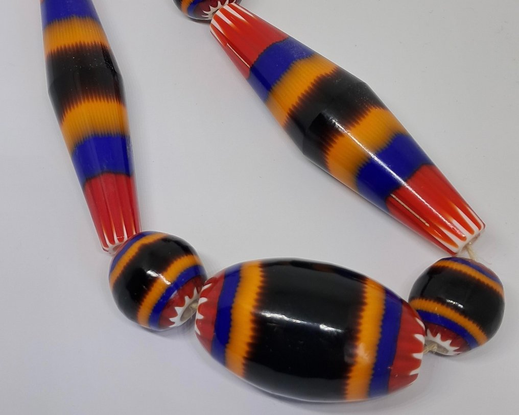 Perle (7) - Ensemble de perles rosetta #1.0