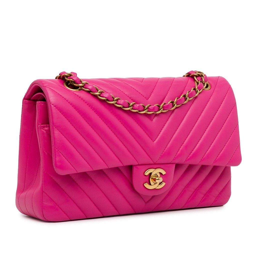 Chanel - Timeless Classic Flap Medium - Bag #1.0
