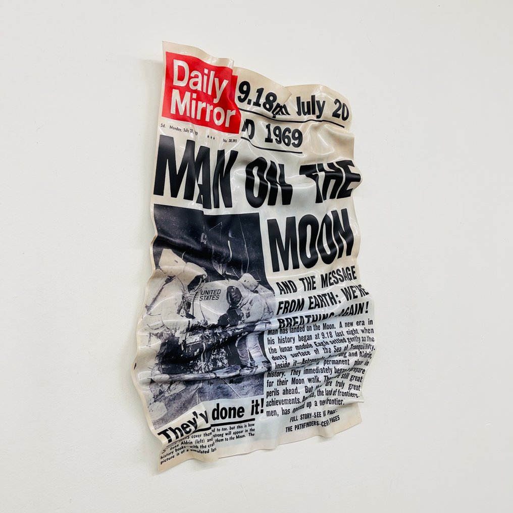 Soyz Bank (1988) - Man On The Moon #1.0