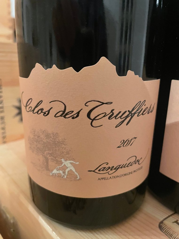 2017 Chateau La Negly "Clos des Truffiers" - Languedoc - 2 Bottles (0.75L) #1.0
