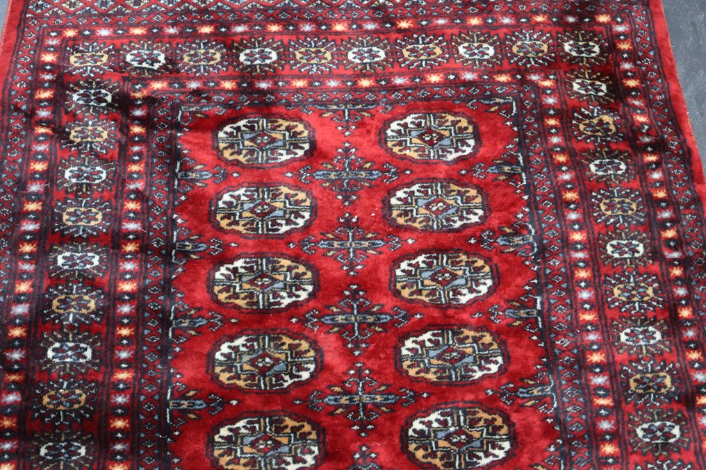 Buchara Art Deco - Teppich - 150 cm - 99 cm #4.3