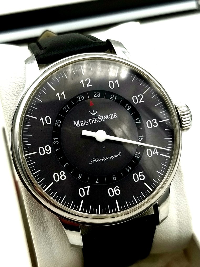 Meistersinger - Perigraph - 02752 - Άνδρες - 2020+ #1.0