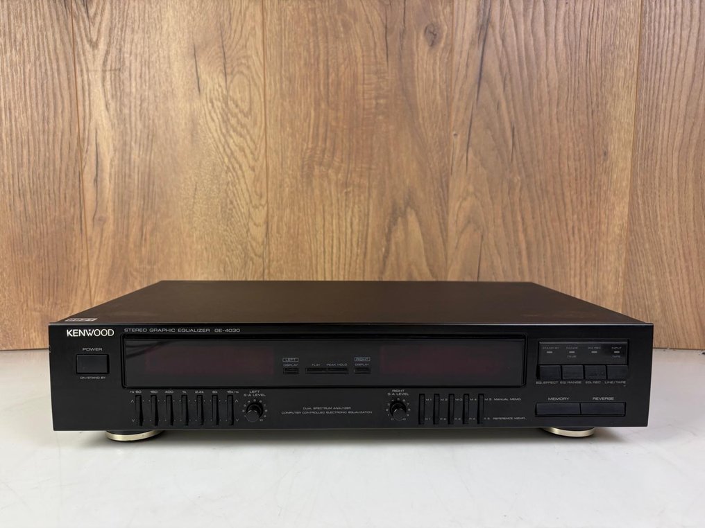 Kenwood - GE-4030 Equalizer #1.0