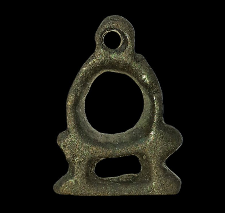 凯尔特 铜护符。状态极佳。 (没有保留价) #2.1