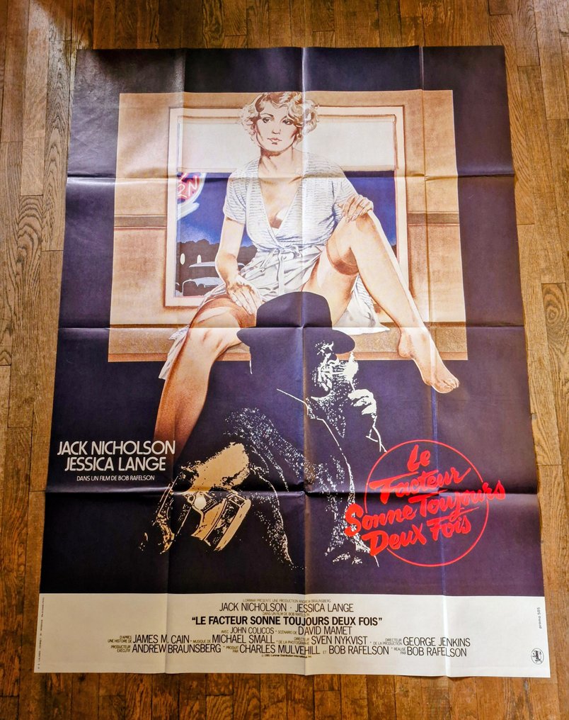 Lalande - The Postman Always Rings Twice - Le facteur sonne toujours deux fois #1.0