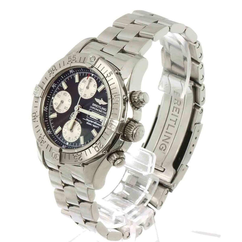 Breitling - SuperOcean Chronograph - A13340 - Men - 2010-2020  #1.0