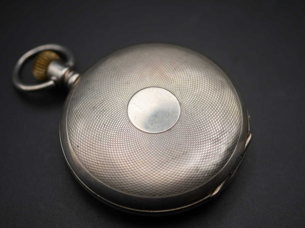 Borel Neuchatel - Hunter Pocket Watch - 190113 - 1900-1949 #3.2