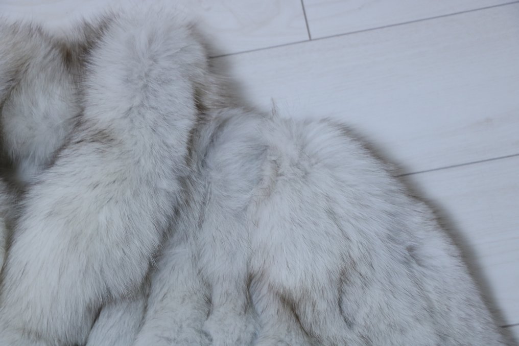 Saga Furs - Pelsfrakke #4.3