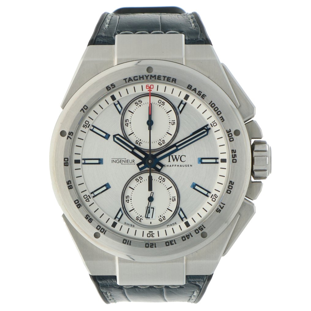 IWC - Ingenieur Chronograph Racer - IW378509 - Bărbați - 2010-2020 #1.0