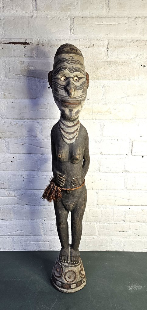 雕塑 71 厘米 - Iatmul - 巴布亞紐幾內亞  (沒有保留價) #1.0