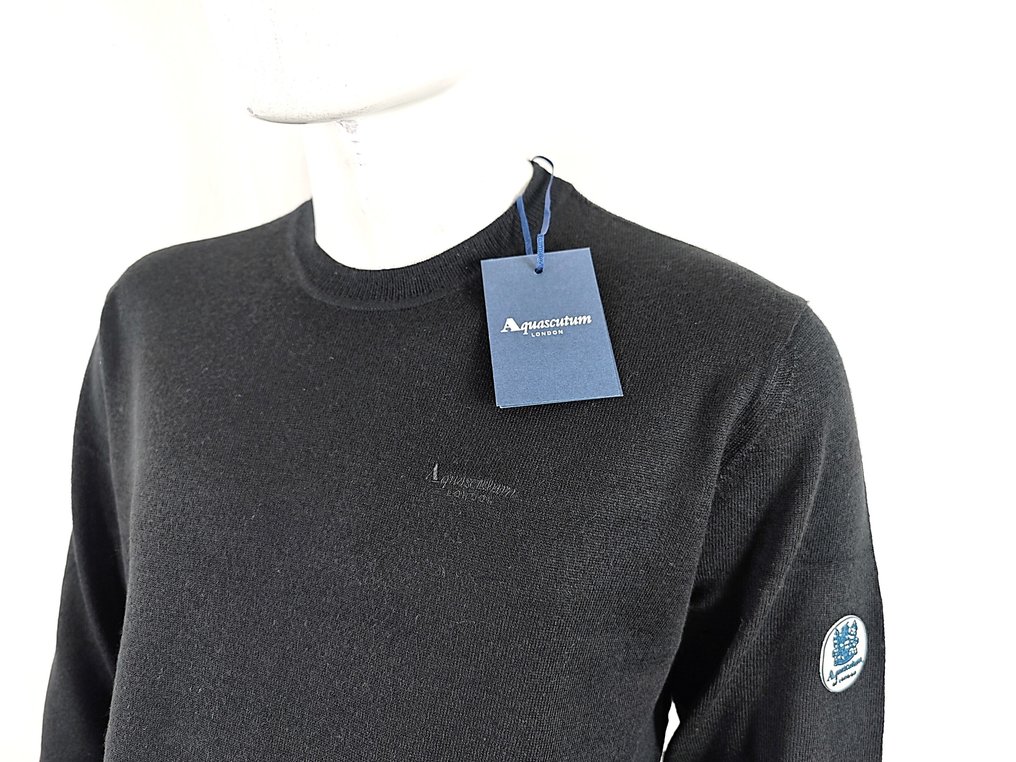 Aquascutum - NEW - Mix Wool - Sweter #2.1
