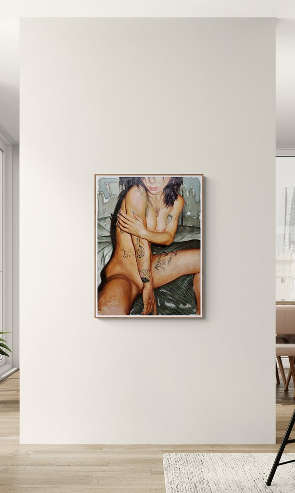 Gabriel Avila Santiesteban - "The skin as an archive" NO Reserve #2.1