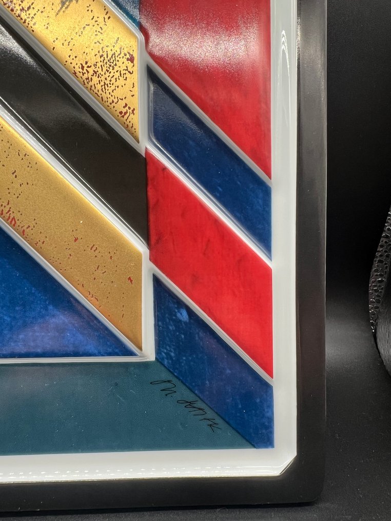 Μοντέρνα Πλακάκι - Rosenthal - Μοντέρνα - 1970-1980 #3.2