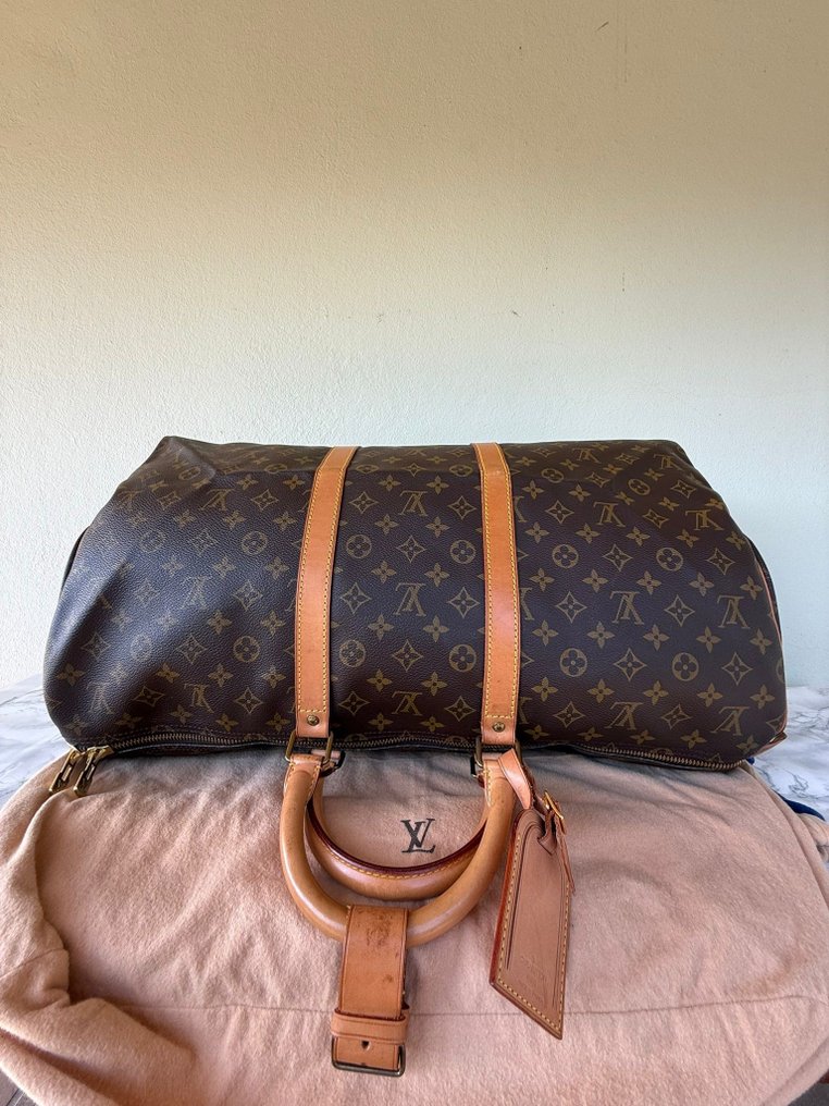 Louis Vuitton - Keepall 55 - 旅行箱 #4.3