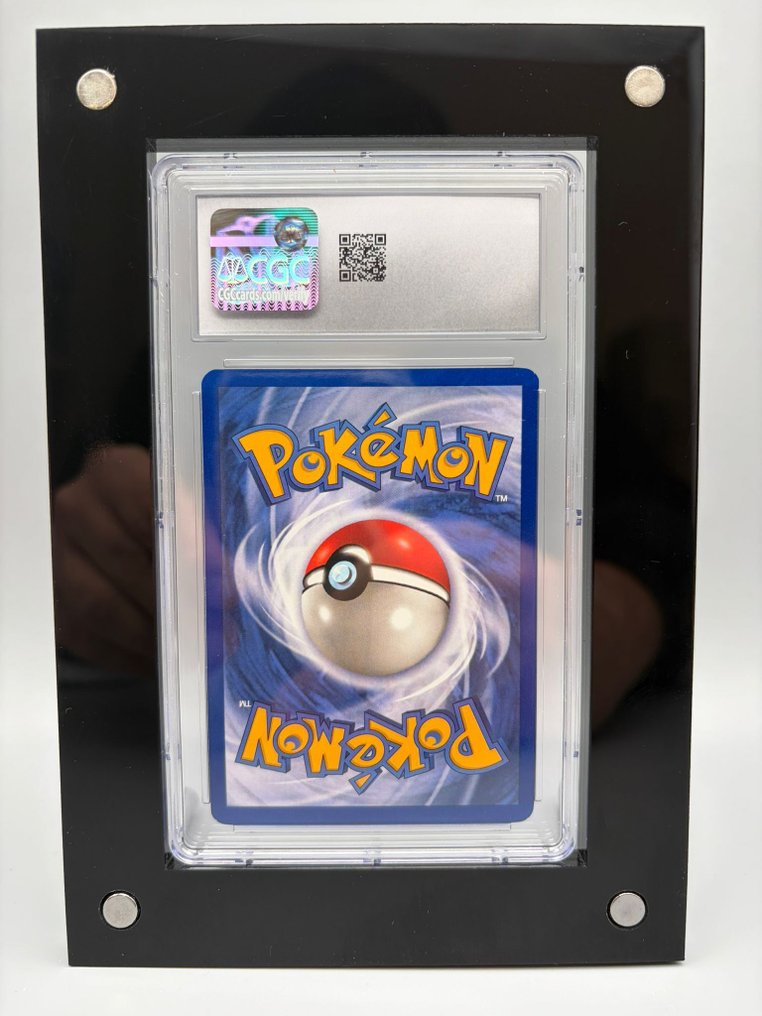 Pokémon Graded card - Gastly - CGC 10 - WOTC - Fossil #2.1