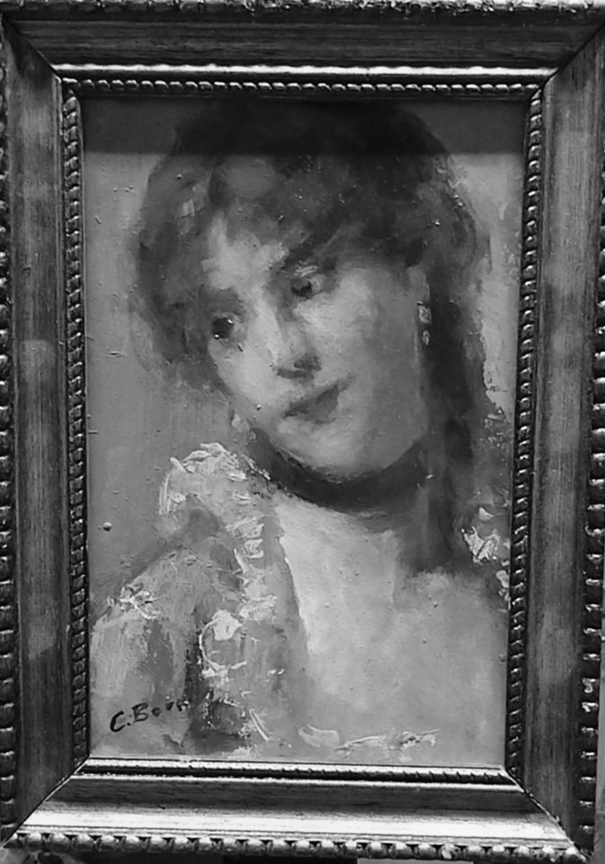 Carlo Borri (1952) - Else #2.1