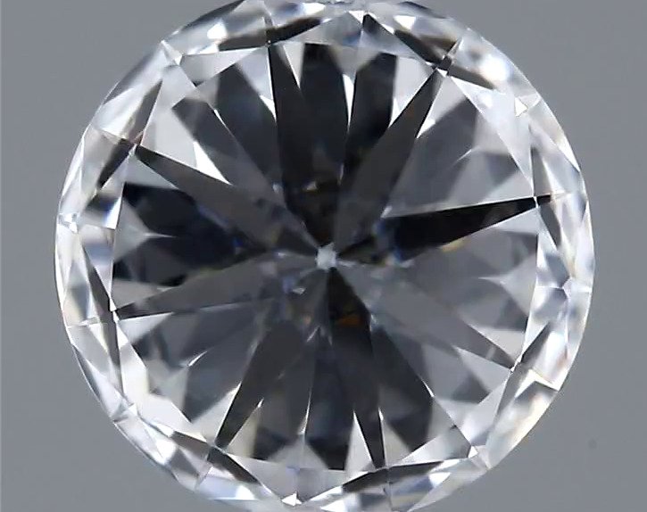 Nincs minimálár - 1 pcs Gyémánt  (Természetes)  - 0.40 ct - Kerek - D (színtelen) - VVS2 - Amerikai Gemmológiai Intézet (GIA) - *EX VG* #3.2