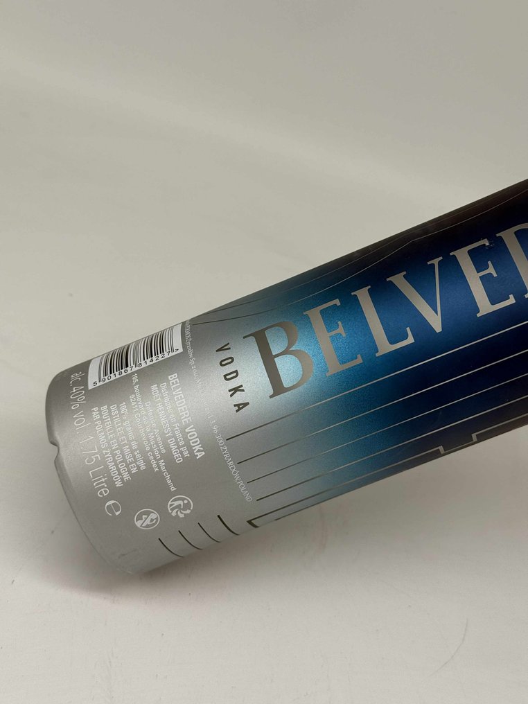 Belvedere - Luminous Nightlife - Large Format - 1,75L #3.2