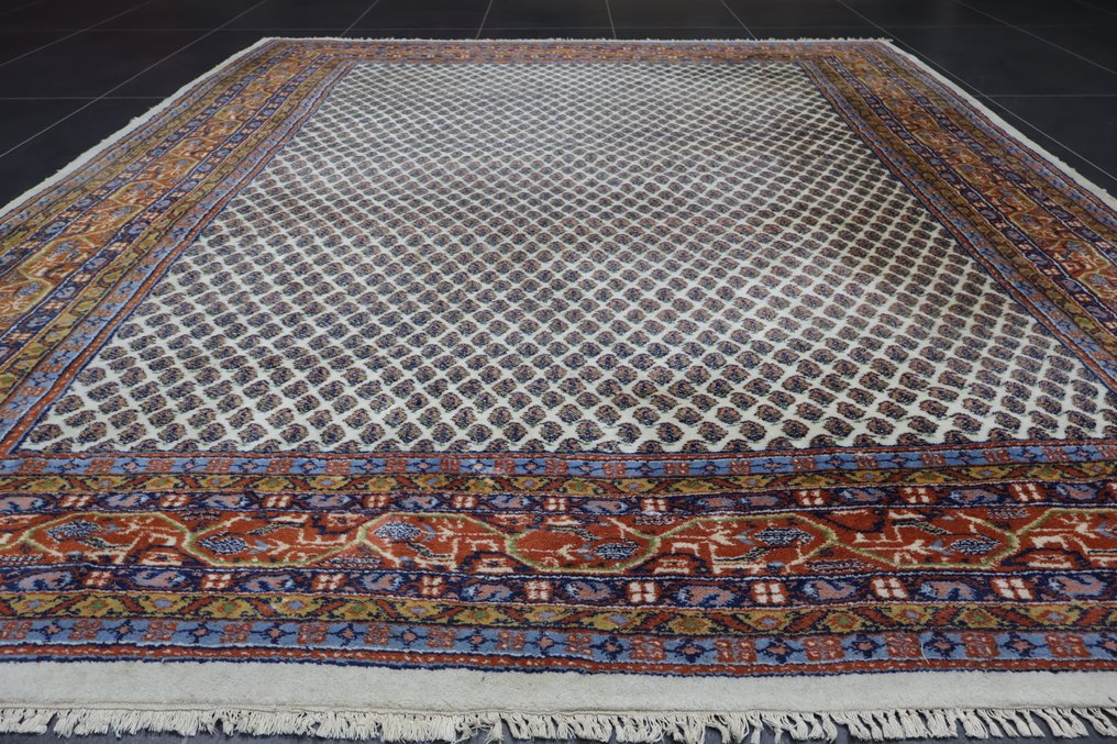 Sarouk - Carpet - 237 cm - 178 cm #2.1