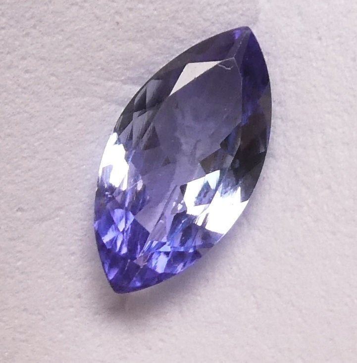 Ingen reservasjonspris Tanzanitt - 1.17 ct - Instituto Gemólogico Español (IGE) #1.0