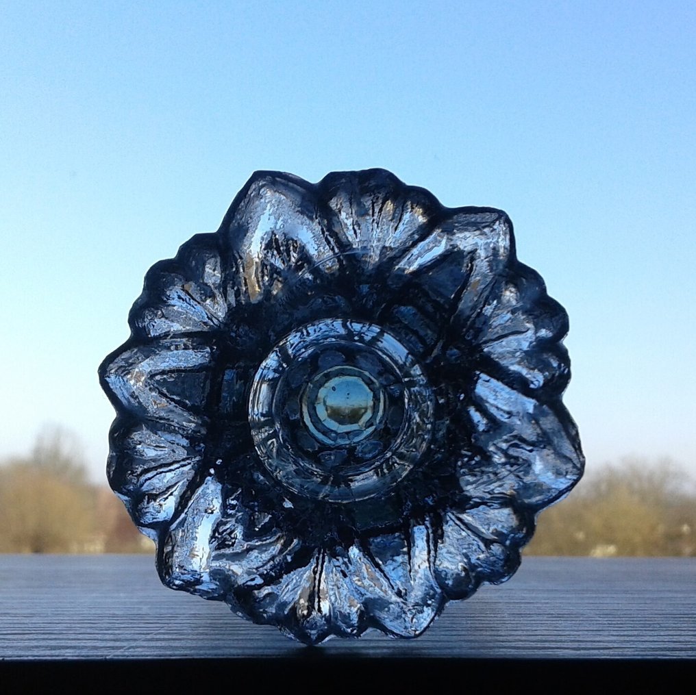 Portieux & Vallerysthal - Κηροπήγιο (2) - Γυαλί #2.1