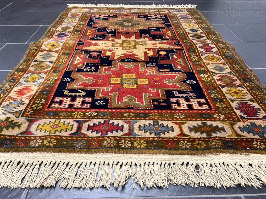 Derbend Kazak - Tæppe - 155 cm - 105 cm #2.1