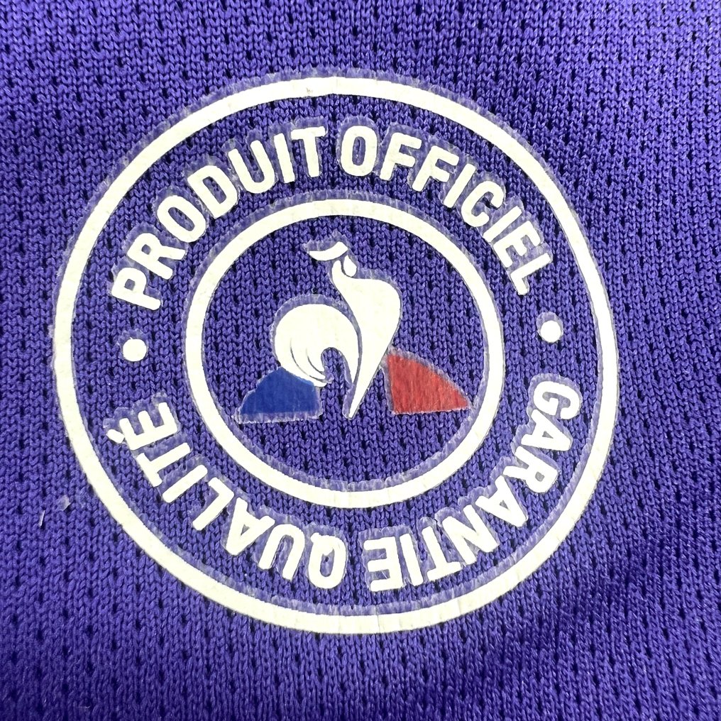 Fiorentina - Franck Ribéry - 足球衫 #4.3