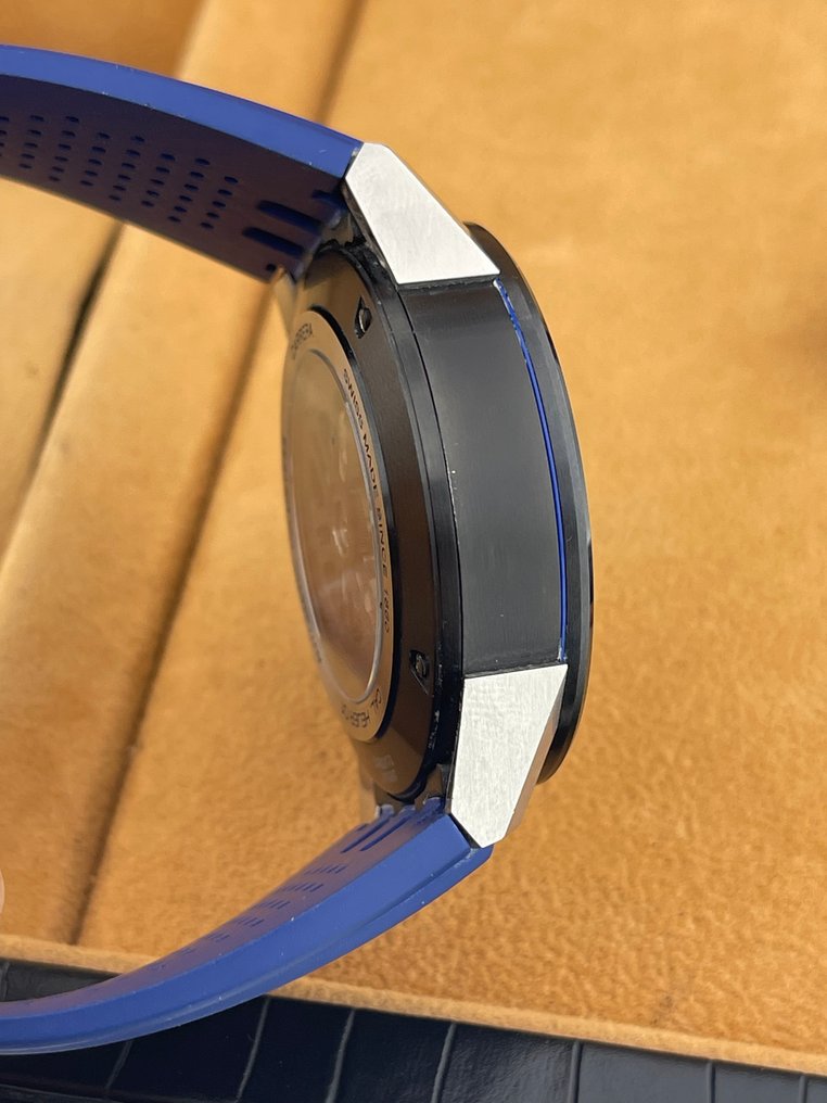 TAG Heuer - Carrera Heuer-01 Skeleton Chronograph - CAR2A1T - Férfi - 2018 #3.2