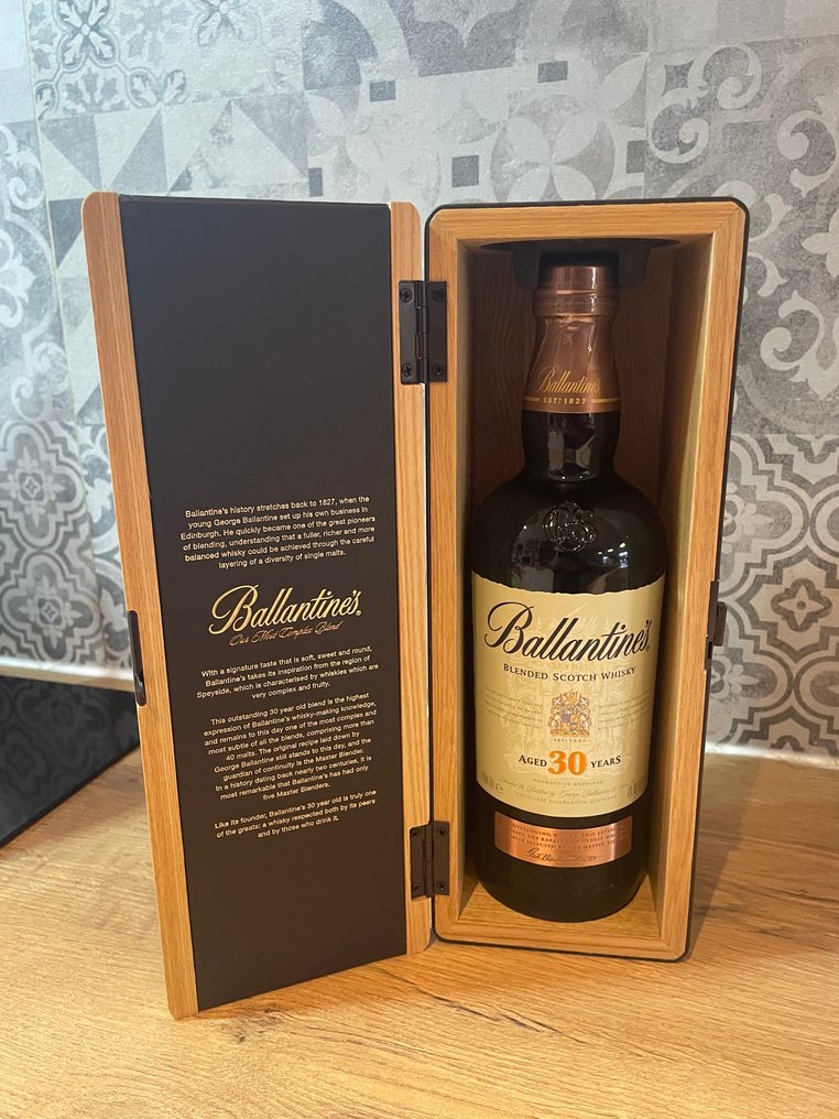 Ballantine's 30 years old  - 70cl #1.0