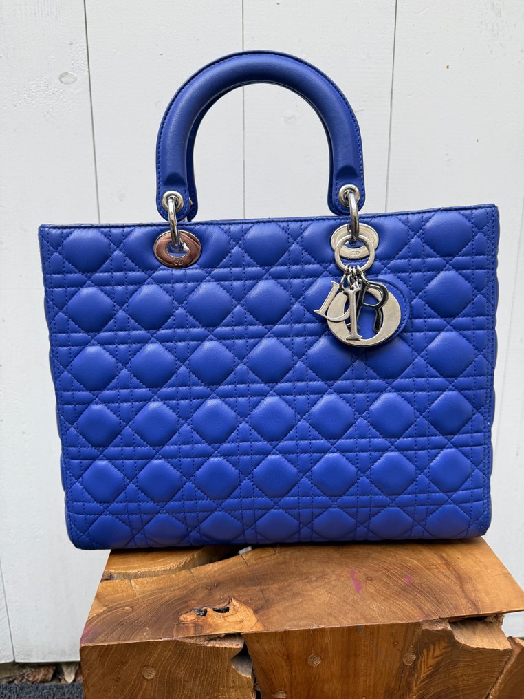 Christian Dior - Lady Dior - Τσάντα #1.0