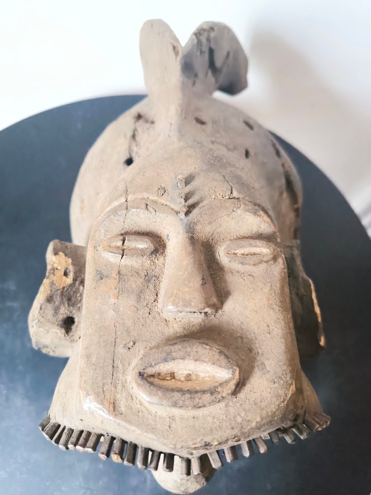 Masque cérémonie (Sem preço de reserva) #2.1