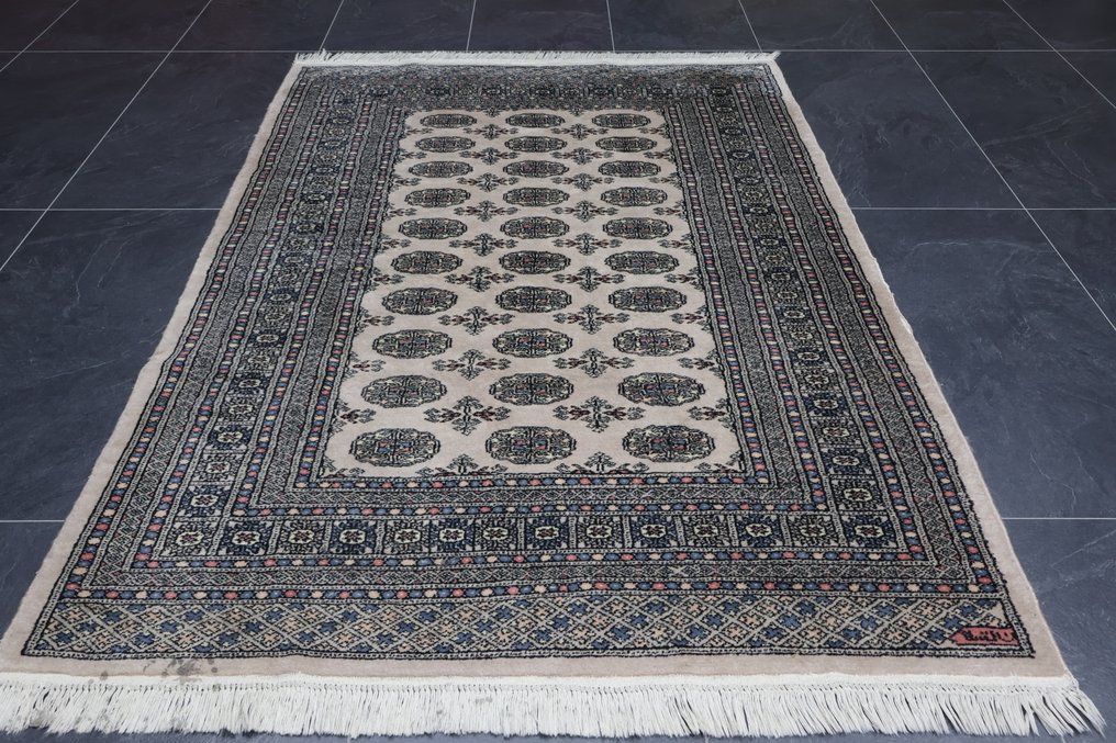 Buchara Art Deco - Teppich - 187 cm - 128 cm #1.0