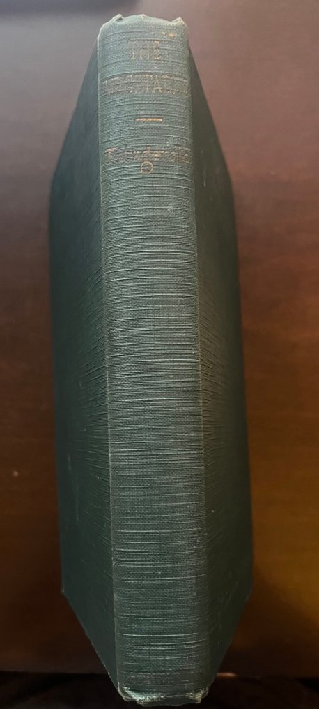 F. Scott Fitzgerald - The Vegetable - 1923 #2.1