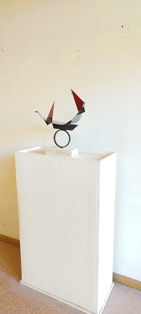 Daniele Ruffini (1975) - #composioneequilibriodinamicoventidue #4.3