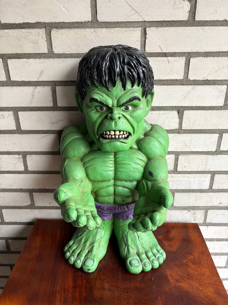 De Hulk - 1 吼叫的浩克零食碗 – 官方漫威收藏品 - 2000 #3.2