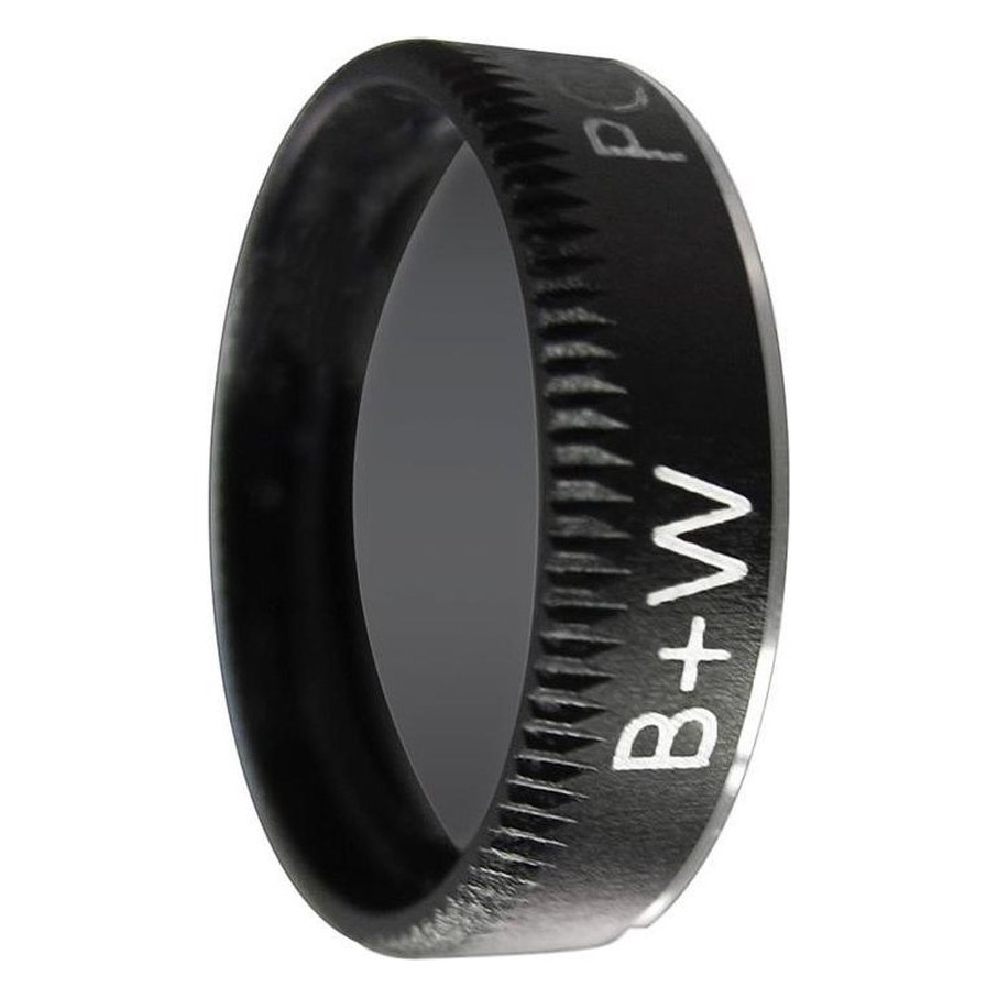 B+W Smart Pro Circulair Polarisatiefilter voor Smartphones (21 stuks)  (8670) Lens adapter #4.3